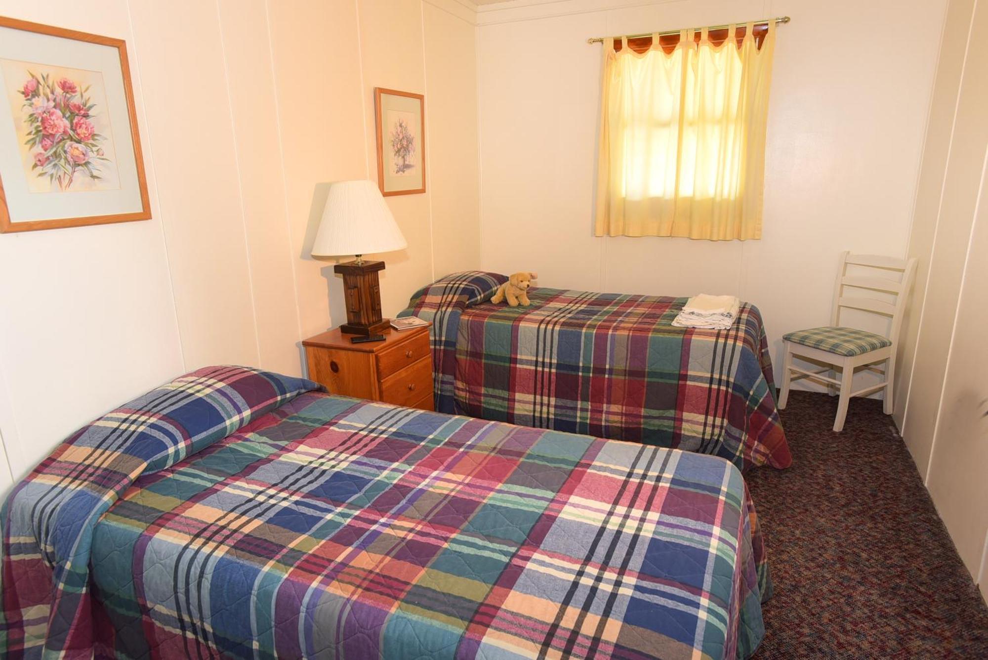 Hotel Lincoln Log Colony Lake George Camera foto