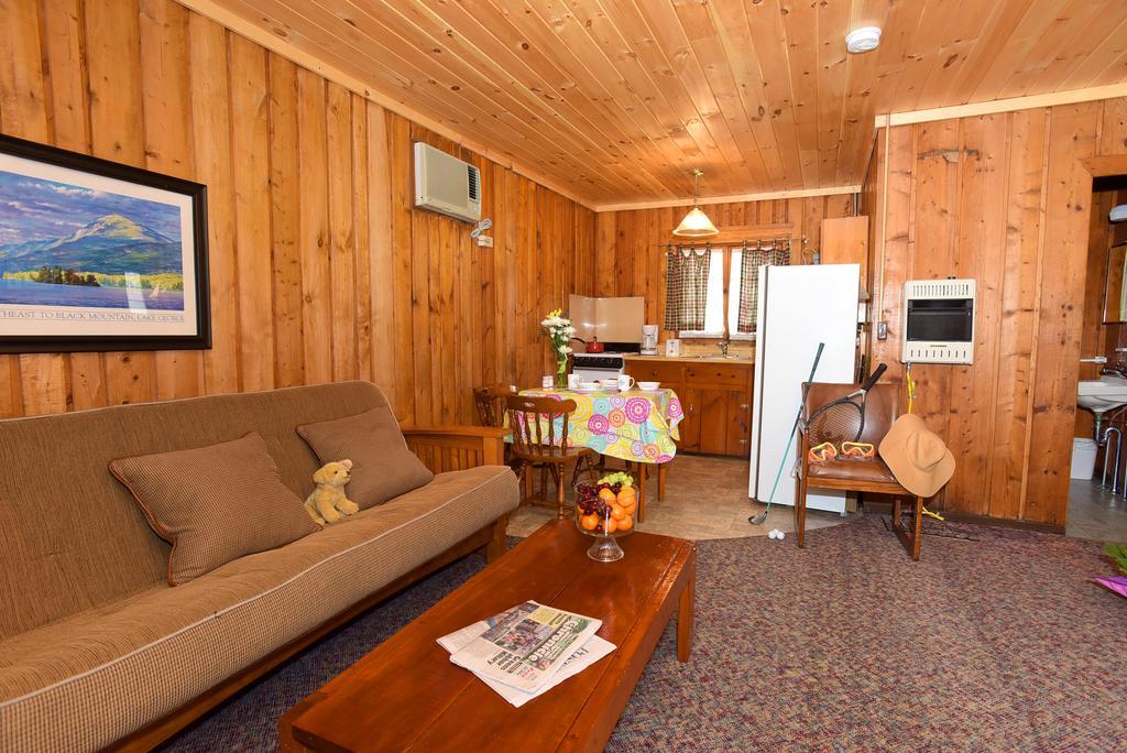 Hotel Lincoln Log Colony Lake George Esterno foto