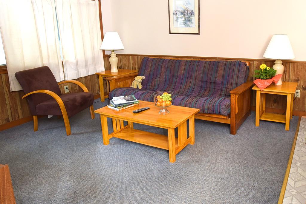 Hotel Lincoln Log Colony Lake George Esterno foto